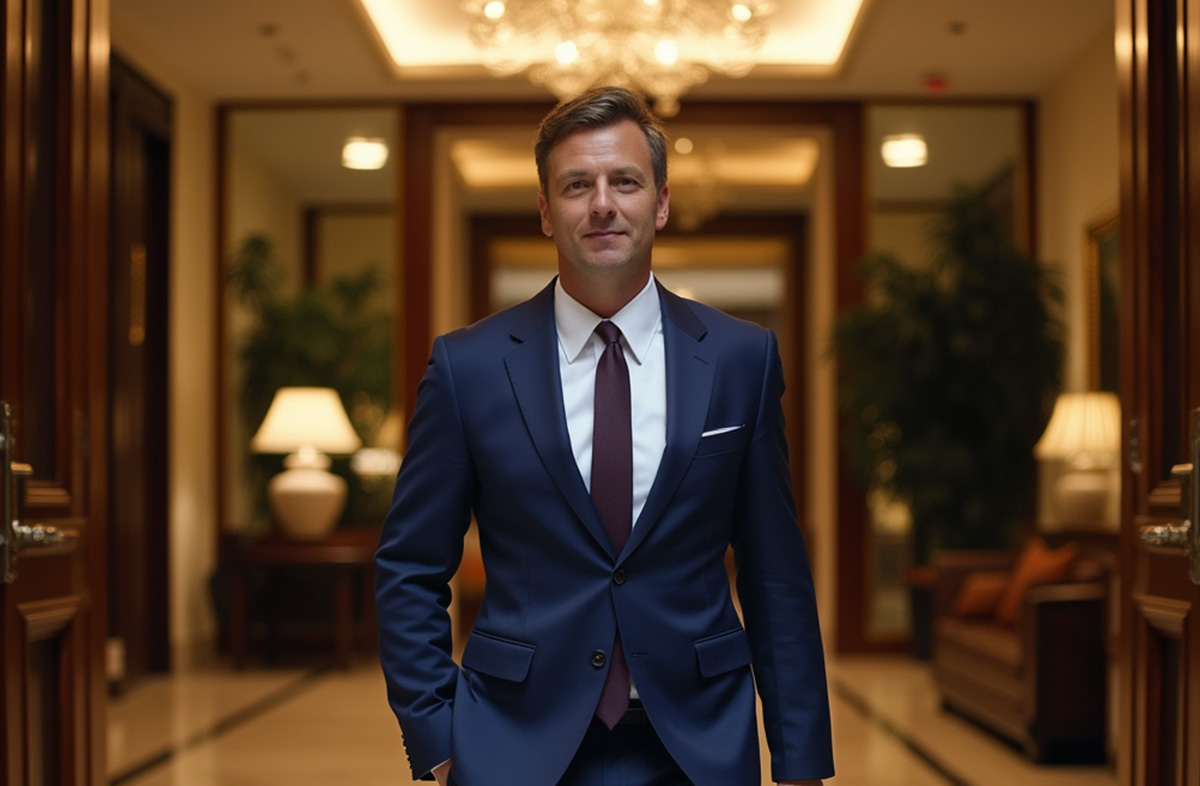 business-man